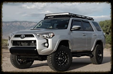 Toyota 4Runner Accessories - PSG Automotive Outfitters | Truck, Jeep, and SUV Parts and Accessories