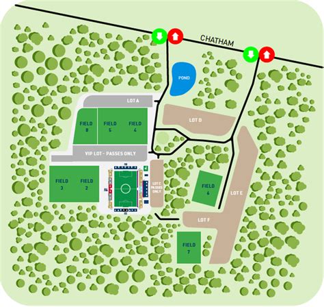 Wakemed Soccer Park Map - Living Room Design 2020