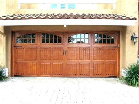 Build Quality Orlando Double Garage Doors Into Your New Home | King ...