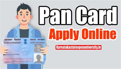 How to Apply for PAN Card Online? PAN Application Form, Documents