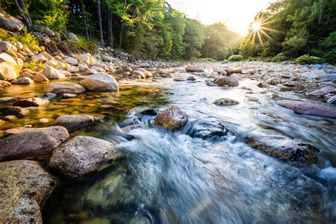 River Background Wallpaper