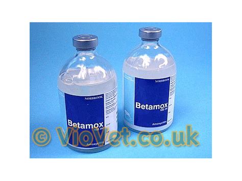 Betamox Amoxycillin Tablets | Betamox Injection - VioVet