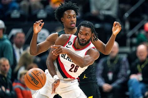 Portland Trail Blazers vs. Indiana Pacers: Live updates - oregonlive.com