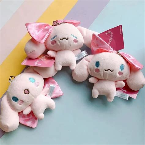 Kawaii Cinnamoroll Plush Toy – Kuru Store