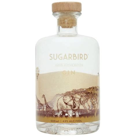 Sugarbird Safari Glitter Edition 500ml | Mothercity Liquor