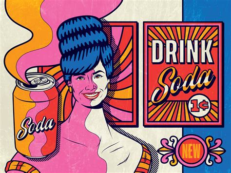 Drink Soda Pop by Roberlan Borges Paresqui on Dribbble