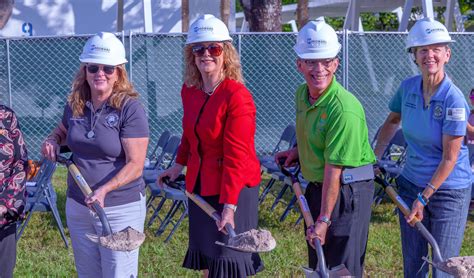 Margate Elementary School Celebrates Groundbreaking of New Classroom Building | Our City Media