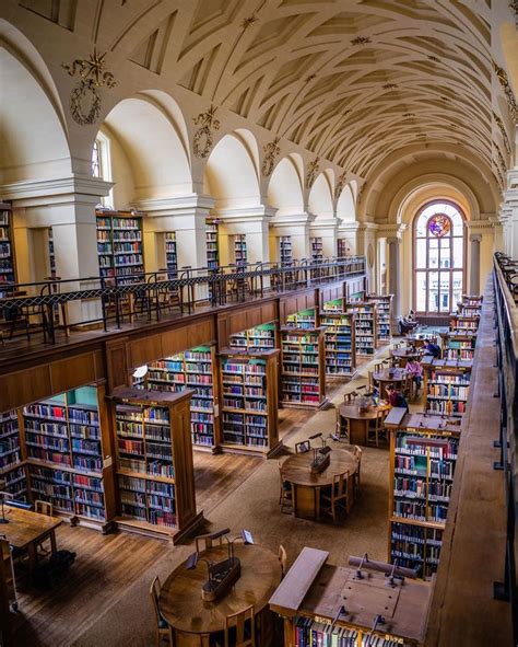 The Upper Library at Gonville & Caius holds 60,000 books and over sixty ...