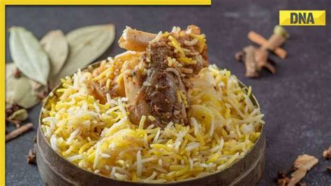 Kolkata Biryani: History behind adding potato to the meaty delicacy