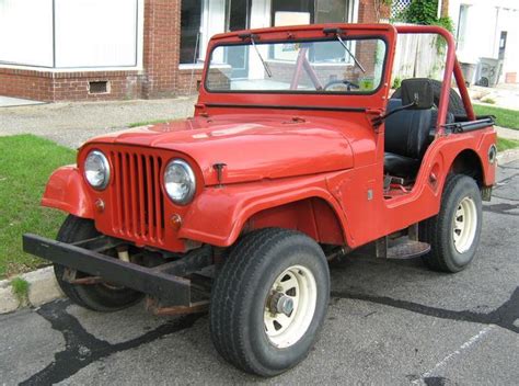 Best Old Jeep To Restore