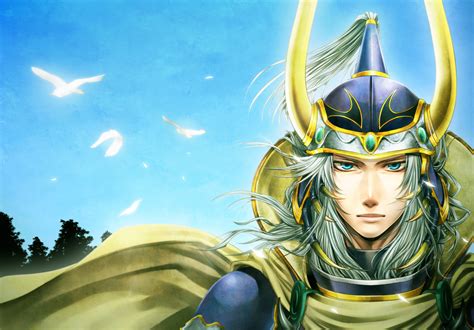 Warrior of Light - Final Fantasy I - Image by Ujuju #2229889 - Zerochan ...