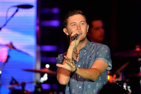 Scotty McCreery and Record Label Part Ways