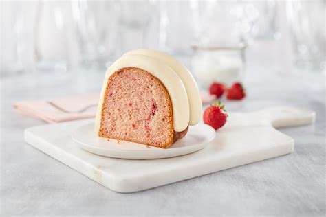 Nothing Bundt Cakes Adds Two New Flavors to Menu | Chicago Food Magazine