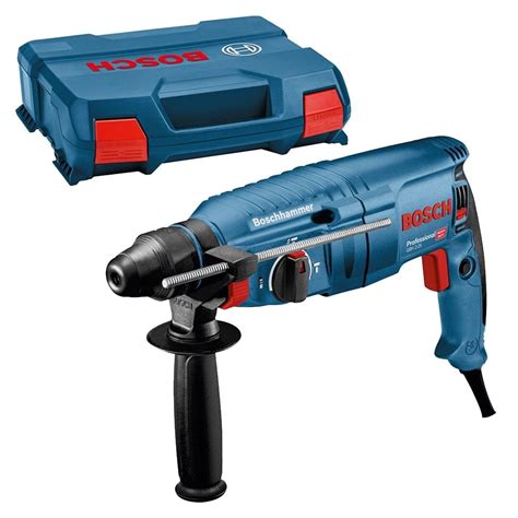 Bosch Rotary Hammer Drill SDS-Plus GBH 2-25 (with SDS Drill Bit Set 11 ...