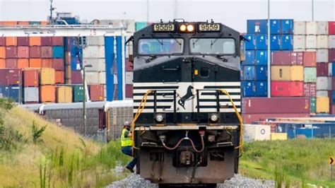 Norfolk Southern to idle hump at Enola yard - FreightWaves