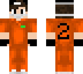 prisoner | Minecraft Skin