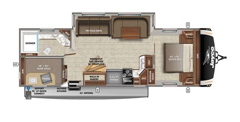 Jayco Eagle Ht Fifth Wheel Floor Plans | Floor Roma