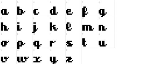 Superscript Font | UrbanFonts.com