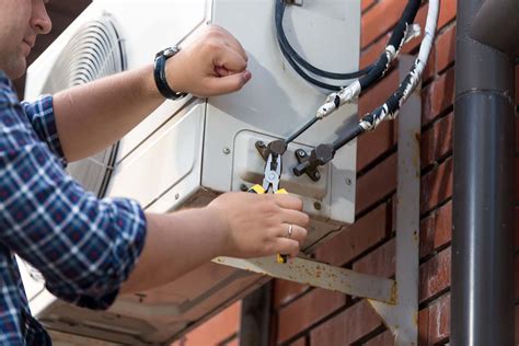 How to Install an AC Unit - B&D Industries