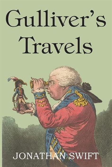 Gulliver's Travels by Jonathan Swift (English) Paperback Book ...