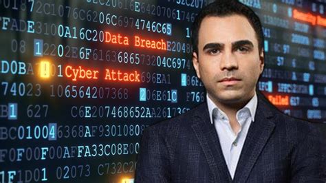 Cyber crime: Teen hacker Mafiaboy aka Michael Calce who shut down the internet in 2000 now ...