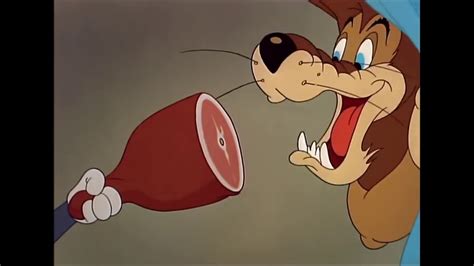 Tom and Jerry With the lion /HD - YouTube