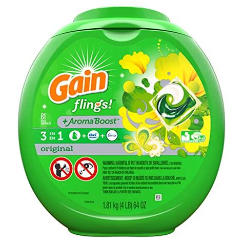 Gain® Detergent Coupons November 2024 (New $3/1Coupons)