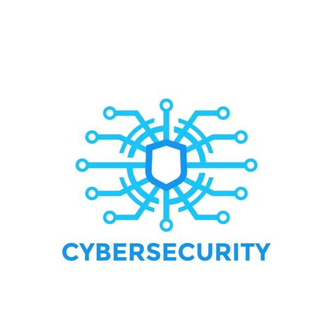 cyber security vector logo template 4637543 Vector Art at Vecteezy