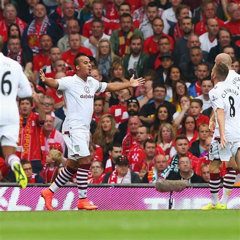Liverpool vs. Aston Villa: Score, Grades and Reaction from Premier League Game | News, Scores ...