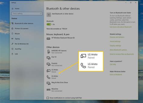 How to Pair Your Laptop to a Bluetooth Device