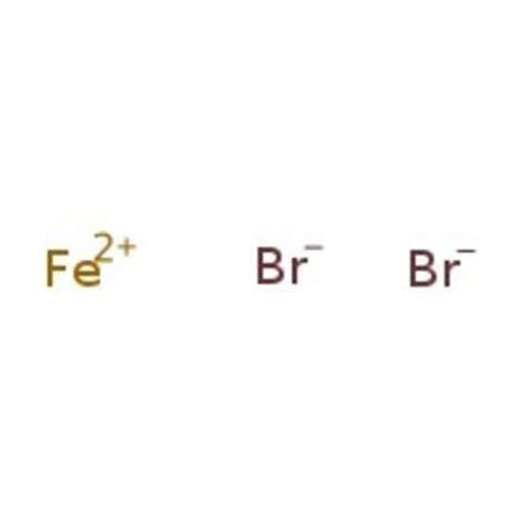 Iron(II) bromide, anhydrous, 98% min, Thermo Scientific | Fisher Scientific