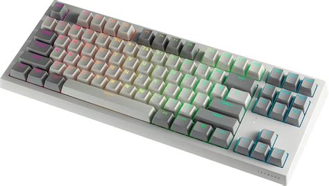 Tecware Phantom 87 With Tecware Keycaps And Case Covers!, 40% OFF