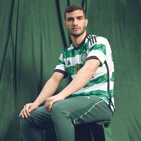 Celtic FC 2023-24 Home Kit