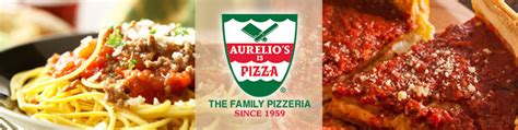 Aurelio's Pizza in Tinley Park IL | Coupons to SaveOn Food & Dining and ...