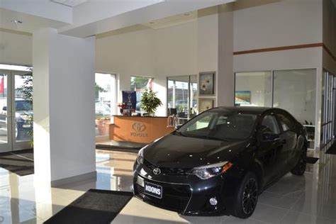 Koons Annapolis Toyota car dealership in Annapolis, MD 21401 | Kelley ...