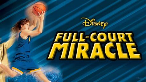 Full-Court Miracle - Disney Channel Movie - Where To Watch