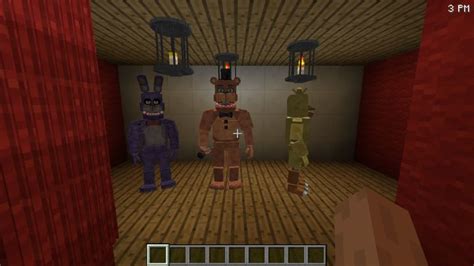 FNAF Map Minecraft Map | Fnaf, Map minecraft, Modern warfare