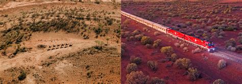 Official Site of The Ghan | Journey Beyond Rail