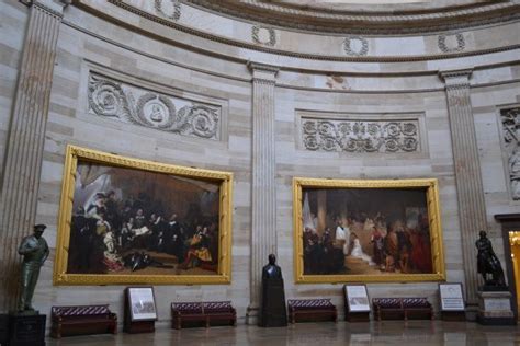 Taking a Tour of the U.S. Capitol | Us capitol, Capitols, Washington dc