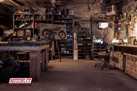 Great Garages, Amazing Inspiration for your next garage project. Life at Speed ...