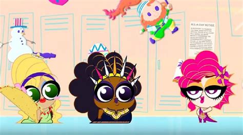 DRAG TOTS Brings Queens From RUPAUL'S DRAG RACE to Animation as Babies ...