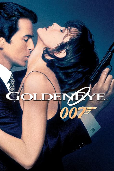 GoldenEye (1995) - Posters — The Movie Database (TMDB)