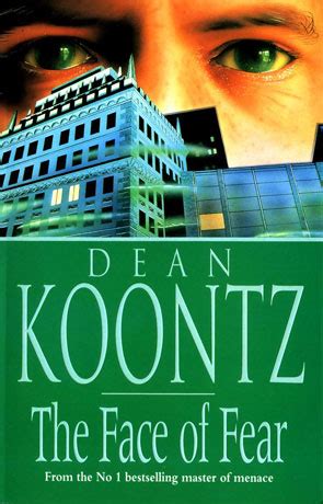 Book review of The Face of Fear by Dean Koontz