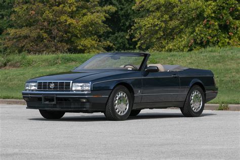 1993 Cadillac Allante | Fast Lane Classic Cars