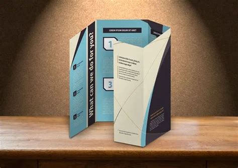 Roll-Fold Brochure Printing Services at Rs 110/page | make a brochure, business brochure ...