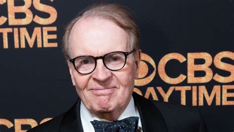 Charles Osgood announced he will be retiring as anchor of 'CBS Sunday Morning' | The Hollywood ...