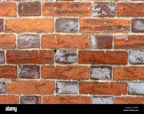 flemish bond brickwork - Impressed Log