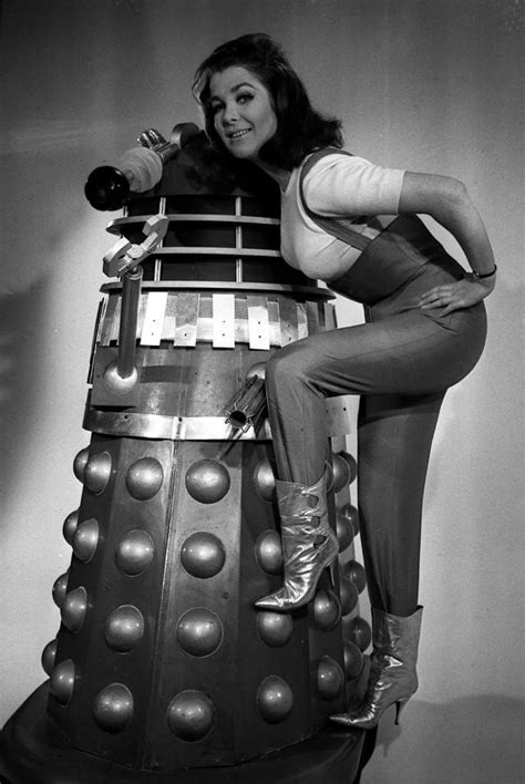 Meeting Dr Who's Daleks In The 1960s (19 Photos) - Flashbak