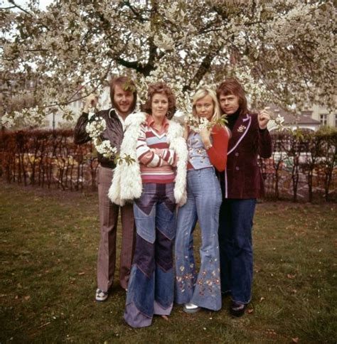 Learn How to Dress Up Like ABBA: 11 Fashion Styles That Make Women Scream and Want in the 1970s ...