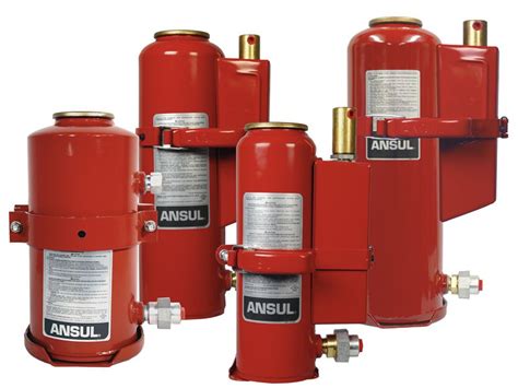 Ansul Fire Suppression System Installation - storyquipo